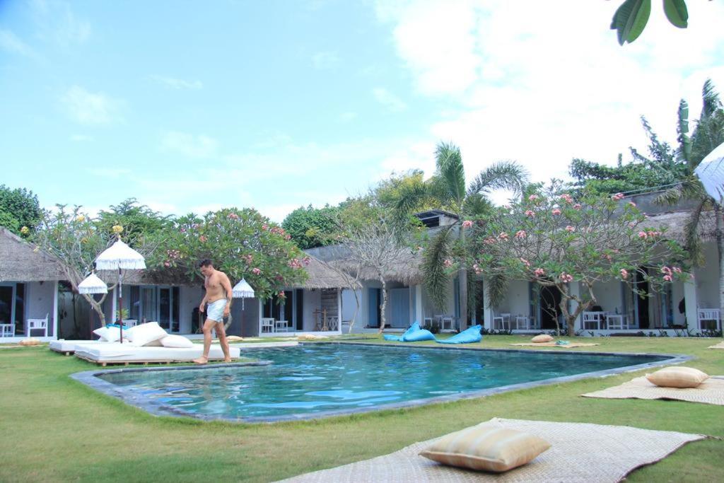 Dream Cowork Hotel Kuta  Exteriér fotografie