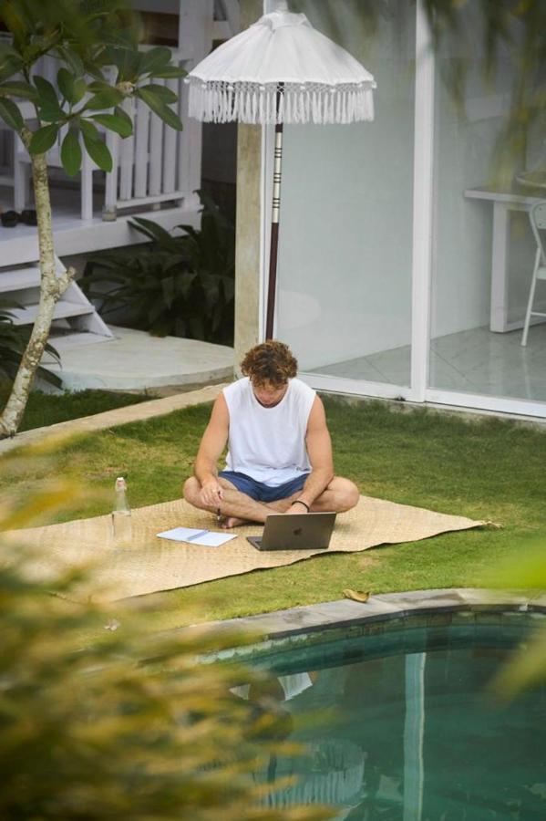 Dream Cowork Hotel Kuta  Exteriér fotografie