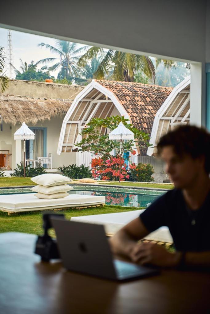 Dream Cowork Hotel Kuta  Exteriér fotografie