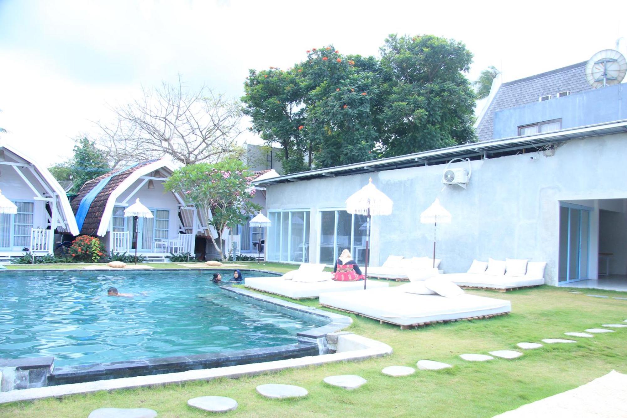 Dream Cowork Hotel Kuta  Exteriér fotografie