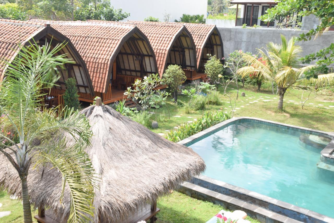 Dream Cowork Hotel Kuta  Exteriér fotografie
